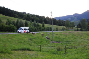 Ländlermarathon 10 Jahre, Altschwand Goldingen, Fr. 18.7.