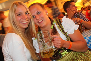 Oktoberfest Kaltbrunn, Fr 26.9.