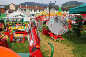 Jahrmarkt Kaltbrunn 2014