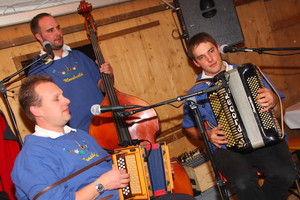 Gugge Bar Festival Uznach, Fr. 7.11.