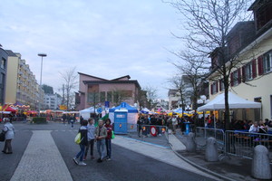 Frühlingsfest Jona, Samstag,  25.4.15