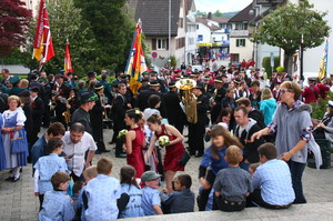 Kreismusiktag Eschenbach, 9.5.15