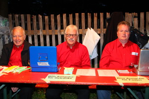 Waldfest Schänis, 19./20.6.15