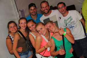 Waldfest Benken, Fr 3.7.15