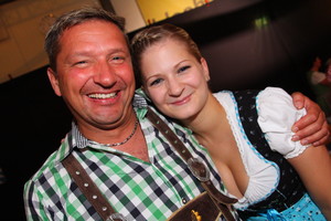 Oktoberfest Kaltbrunn, Fr. 25.9.15