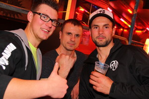 Gugge Bar Festival Uznach, Fr. 6.11.15