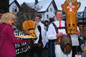 Klausgang Kaltbrunn, Sa. 28.11.