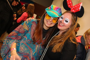 Toschtelfäger 30 Jahre Waldfest, Sa, 16.1.