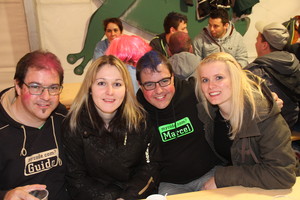 Fasnacht Eschenbach, 22./23.1.