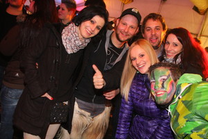 Wangen Ryffe Lüt 80 Jahre Party, 23.1.