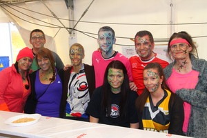 Umzug Kaltbrunn, 7.2.