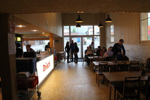 Eröffnung Dröschi Kaltbrunn, 23.4.16