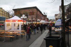 Frühlingsfest Jona, Samstag 30.4.