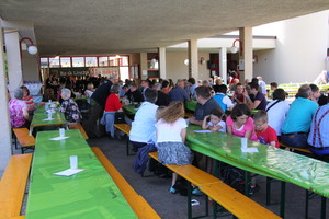 Guuzimusig-Treffen, Kaltbrunn, 22.5.16