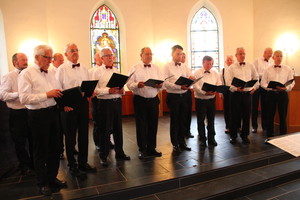 Glarner Kantonalgesangfest, Niederurnen, 11.6.