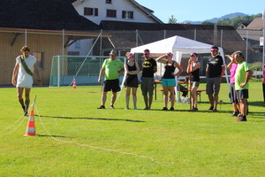 Abagazi Olympiade, 13.8.16