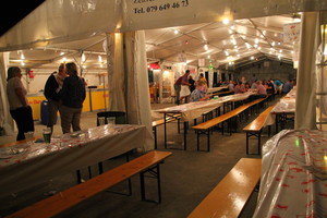 Güli-Party Wangen, 13.8.16