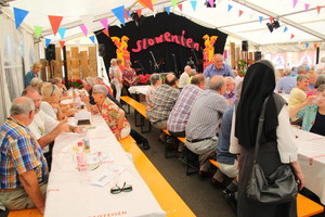 1275 Jahre Benken, Sa. 3.9.16