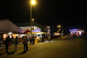 Expo Rapperswil-Jona, Fr. 30.9.