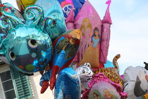 Jahrmarkt Nachmittag, 6.10.2016