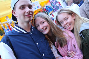 Frühlingsfest Jona, Sa. 29.4.17