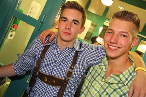 Oktoberfest Wangen, Fr. 22.9.