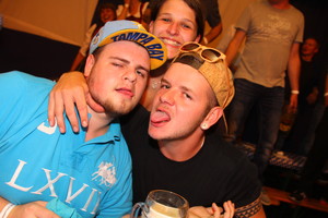 Oktoberfest Grünfeld Jona, Sa. 23.9.17