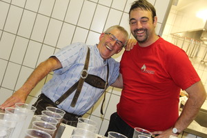 Oktoberfest Wangen,Sa. 23.9.