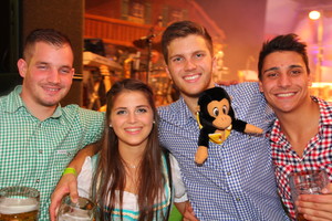 Oktoberfest Kaltbrunn Sa. 30.9.17