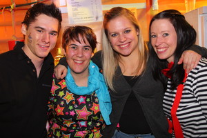 Skiclub Maskenball Kaltbrunn, 20.1.18