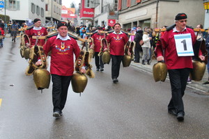 Guggerumzug Uznach, 21.1.18