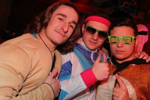 Feuerwehrmaskenball Schmerikon, Fr 2.2.18