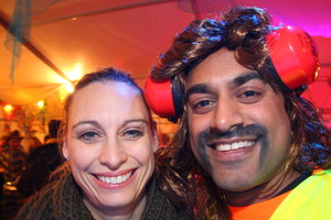 Sauwleuthen-Empfang Rapperswil, 2.2.18