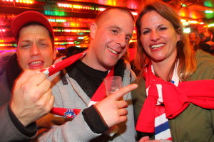 Rapperswil Cupsieger, 4.2.18