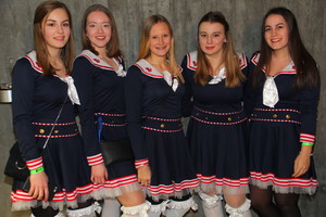 Gommiswald Party Fr, 9.2.18