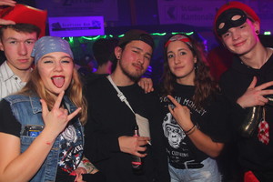 Sackgass Schänis, 10.2.18