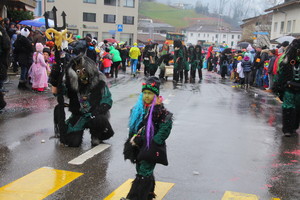 Umzug Kaltbrunn, So 11.2.