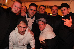 Mittwoch Abend, 10.10.18