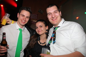 Skiclub Maskenball Kaltbrunn, 9.2.19