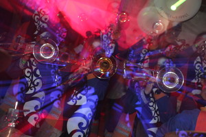 Feuerwehr Maskenball Schmerikon, Fr 22.2.19