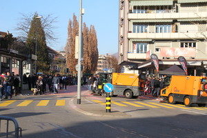 Fasnachtsumzug Rapperswil