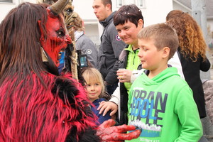 Der Umzug Benken, Sa 2.3.19