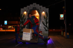 Amalia Galgenen Häxe-Chessel, 18.1.