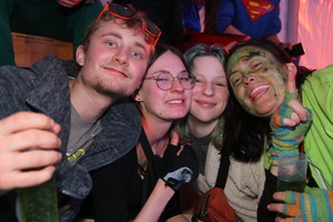 Eschenbach Party, Sa. 8.2.