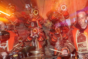 Feuerwehr Maskenball Schmerikon, 14.2.