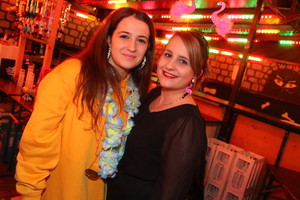 Sauwleuthen Empfang Rapperswil, 14.2.