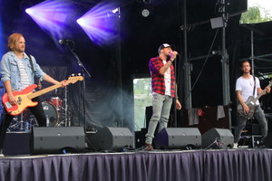 Rockfest Schmerikon, Fr. 30.8.