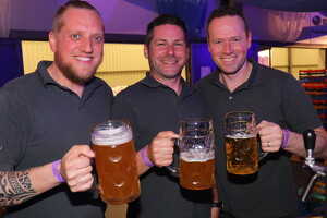 Frühlingswiesn Kaltbrunn, Fr. 21.4.