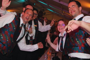 Kreismusiktag Amden Abend