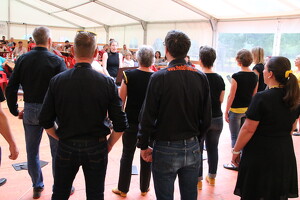 Sommerbühne The Daffodils, 22.6.